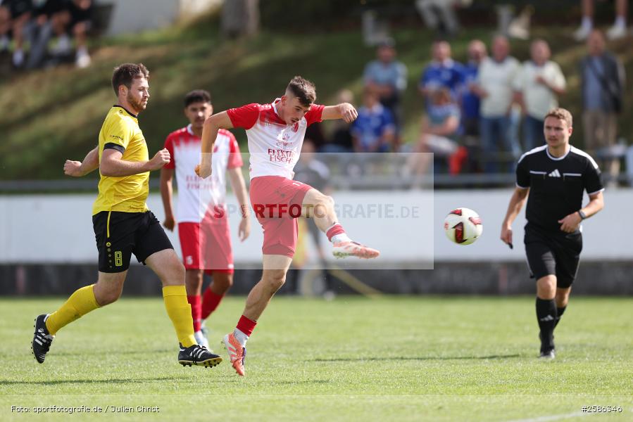 Sportgelände, Eisingen, 19.09.2026, sport, Fussball, BFV, 12. Spieltag, Landesliga Nordwest, 1. FC 06 Bad Kissingen, TSV Eisingen - Bild-ID: 2586346