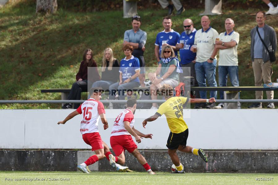 Sportgelände, Eisingen, 19.09.2026, sport, Fussball, BFV, 12. Spieltag, Landesliga Nordwest, 1. FC 06 Bad Kissingen, TSV Eisingen - Bild-ID: 2586347