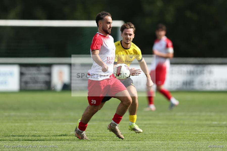 Sportgelände, Eisingen, 19.09.2026, sport, Fussball, BFV, 12. Spieltag, Landesliga Nordwest, 1. FC 06 Bad Kissingen, TSV Eisingen - Bild-ID: 2586348
