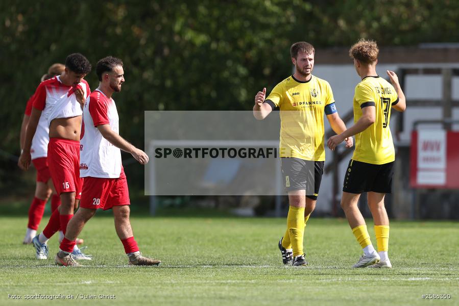 Sportgelände, Eisingen, 19.09.2026, sport, Fussball, BFV, 12. Spieltag, Landesliga Nordwest, 1. FC 06 Bad Kissingen, TSV Eisingen - Bild-ID: 2586350