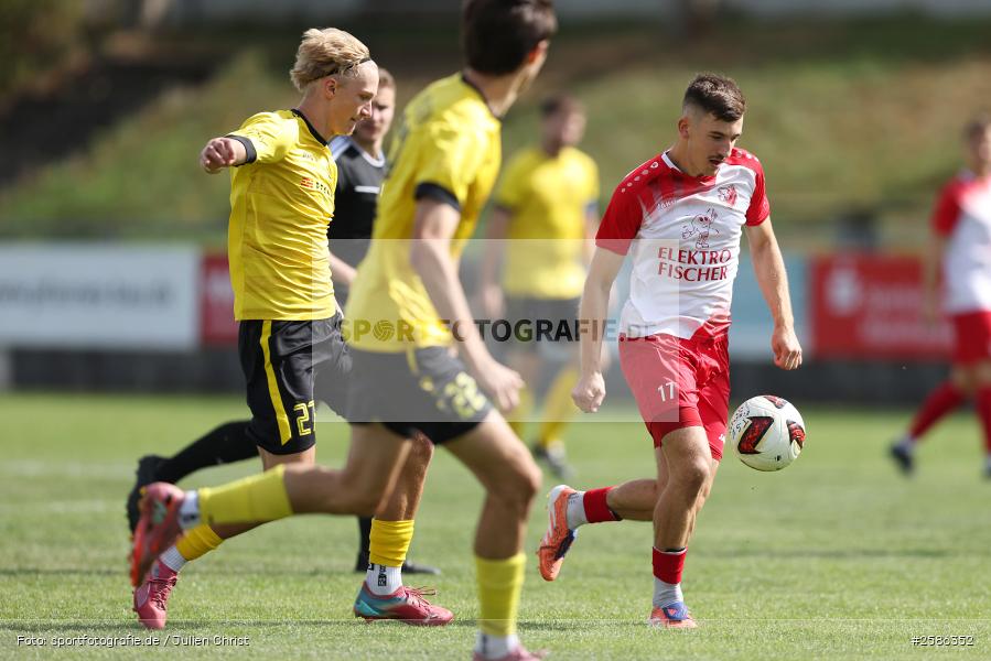 Sportgelände, Eisingen, 19.09.2026, sport, Fussball, BFV, 12. Spieltag, Landesliga Nordwest, 1. FC 06 Bad Kissingen, TSV Eisingen - Bild-ID: 2586352