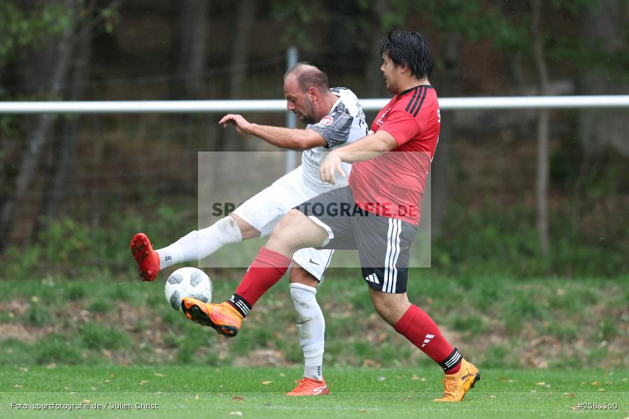 Sportgelände, Altfeld, 20.09.2026, sport, Fussball, BFV, 10. Spieltag, Kreisklasse Würzburg Gr. 3, FSV Esselbach-Steinmark, SV Altfeld - Bild-ID: 2586360