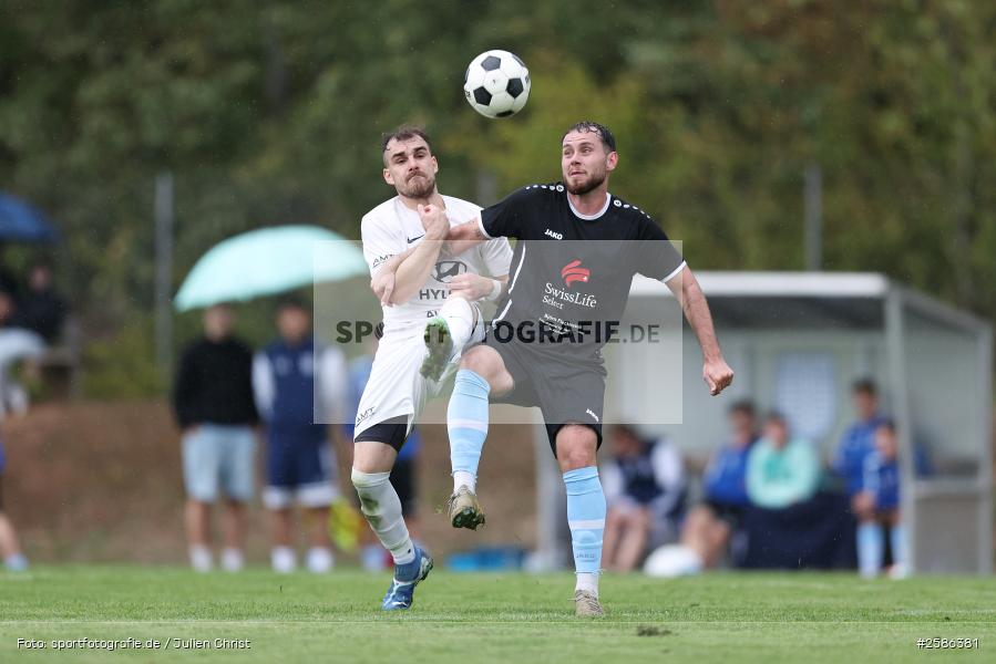 Sportgelände, Trennfeld, 20.09.2026, sport, Fussball, BFV, 10. Spieltag, Kreisklasse Würzburg Gr. 3, SV Germania Erlenbach, SV Trennfeld - Bild-ID: 2586381