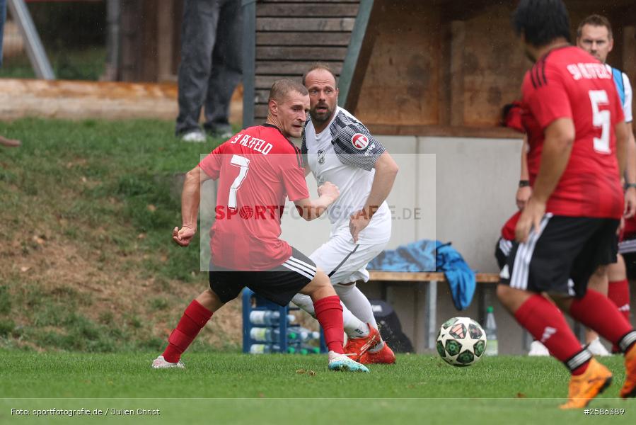 Sportgelände, Altfeld, 20.09.2026, sport, Fussball, BFV, 10. Spieltag, Kreisklasse Würzburg Gr. 3, FSV Esselbach-Steinmark, SV Altfeld - Bild-ID: 2586389
