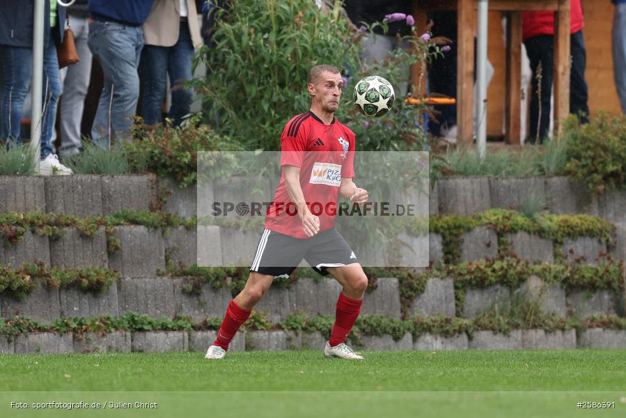 Sportgelände, Altfeld, 20.09.2026, sport, Fussball, BFV, 10. Spieltag, Kreisklasse Würzburg Gr. 3, FSV Esselbach-Steinmark, SV Altfeld - Bild-ID: 2586391