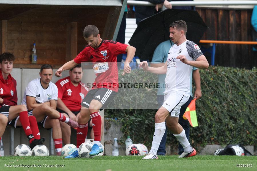 Sportgelände, Altfeld, 20.09.2026, sport, Fussball, BFV, 10. Spieltag, Kreisklasse Würzburg Gr. 3, FSV Esselbach-Steinmark, SV Altfeld - Bild-ID: 2586392