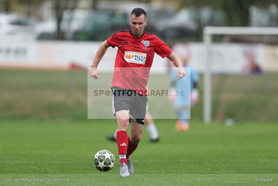 Sportgelände, Altfeld, 20.09.2026, sport, Fussball, BFV, 10. Spieltag, Kreisklasse Würzburg Gr. 3, FSV Esselbach-Steinmark, SV Altfeld - Bild-ID: 2586398