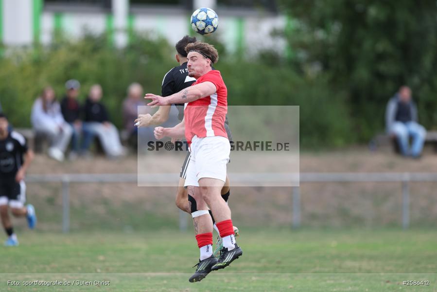 Sportgelände, Marktheidenfeld, 20.09.2026, sport, Fussball, BFV, 10. Spieltag, Kreisklasse Würzburg Gr. 3, TSV Partenstein, TV Marktheidenfeld - Bild-ID: 2586412