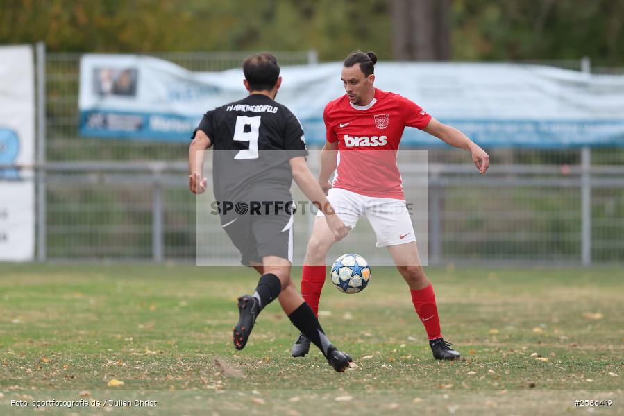 Sportgelände, Marktheidenfeld, 20.09.2026, sport, Fussball, BFV, 10. Spieltag, Kreisklasse Würzburg Gr. 3, TSV Partenstein, TV Marktheidenfeld - Bild-ID: 2586419