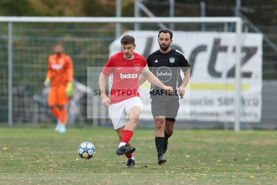 Sportgelände, Marktheidenfeld, 20.09.2026, sport, Fussball, BFV, 10. Spieltag, Kreisklasse Würzburg Gr. 3, TSV Partenstein, TV Marktheidenfeld - Bild-ID: 2586420