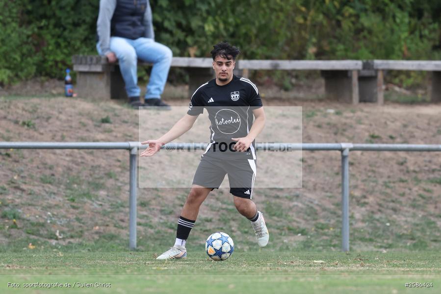 Sportgelände, Marktheidenfeld, 20.09.2026, sport, Fussball, BFV, 10. Spieltag, Kreisklasse Würzburg Gr. 3, TSV Partenstein, TV Marktheidenfeld - Bild-ID: 2586424