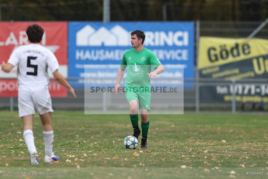 Sportgelände, Marktheidenfeld, 20.09.2026, sport, Fussball, BFV, 10. Spieltag, B-Klasse Würzburg Gr. 4, FC 1920 Thüngen II, TV Marktheidenfeld II - Bild-ID: 2586432