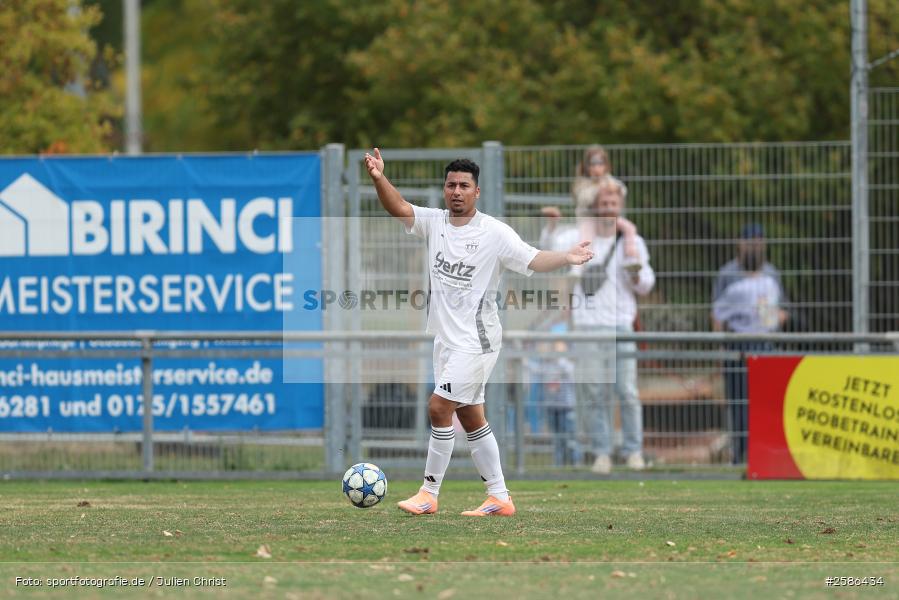 Sportgelände, Marktheidenfeld, 20.09.2026, sport, Fussball, BFV, 10. Spieltag, B-Klasse Würzburg Gr. 4, FC 1920 Thüngen II, TV Marktheidenfeld II - Bild-ID: 2586434