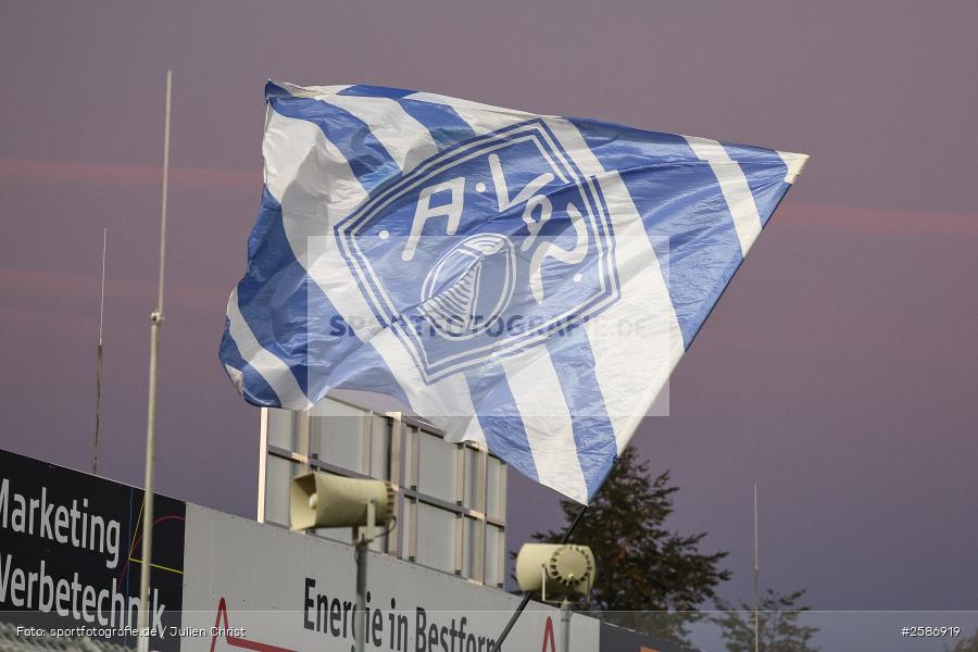 sport, Stadion am Schönbusch, SpVgg Bayern Hof, SV Viktoria Aschaffenburg, Fussball, Bayernliga Nord, BFV, Aschaffenburg, 25.09.2026, 12. Spieltag - Bild-ID: 2586919