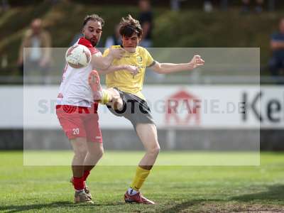 Fotos von TSV Eisingen - FC 06 Bad Kissingen auf sportfotografie.de