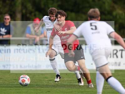 Fotos von TSV Karlburg - DJK Schwebenried/Schwemmelsbach auf sportfotografie.de