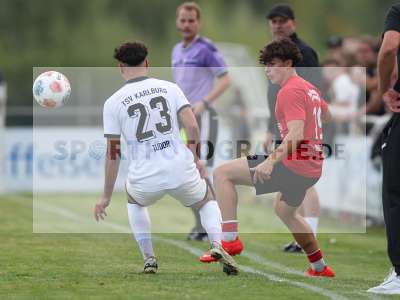 Fotos von TSV Karlburg - DJK Schwebenried/Schwemmelsbach auf sportfotografie.de