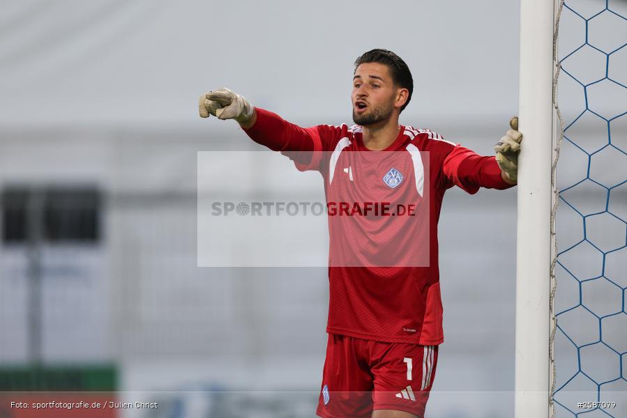 sport, Stadion am Schönbusch, SpVgg Bayern Hof, SV Viktoria Aschaffenburg, Fussball, Bayernliga Nord, BFV, Aschaffenburg, 25.09.2026, 12. Spieltag - Bild-ID: 2587079
