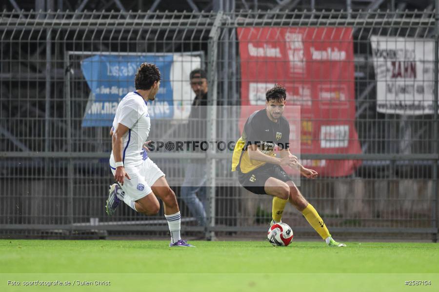 sport, Stadion am Schönbusch, SpVgg Bayern Hof, SV Viktoria Aschaffenburg, Fussball, Bayernliga Nord, BFV, Aschaffenburg, 25.09.2026, 12. Spieltag - Bild-ID: 2587154