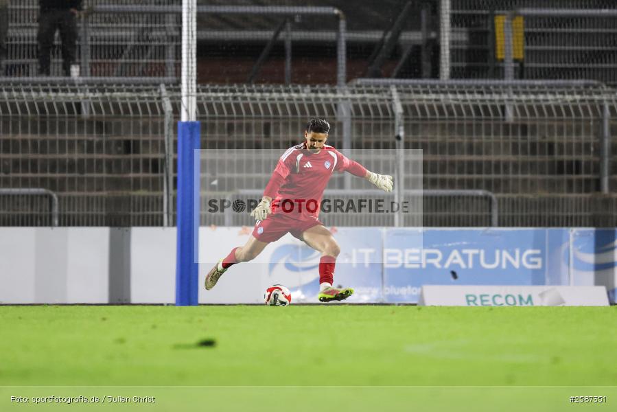 sport, Stadion am Schönbusch, SpVgg Bayern Hof, SV Viktoria Aschaffenburg, Fussball, Bayernliga Nord, BFV, Aschaffenburg, 25.09.2026, 12. Spieltag - Bild-ID: 2587351