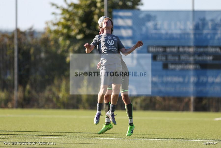 sport, Thüngersheim, TSV Neuhütten-Wiesthal, Sportgelände, Kreisliga Würzburg Gr. 2, Fussball, FV Thüngersheim, BFV, 27.09.2026, 11. Spieltag - Bild-ID: 2587397