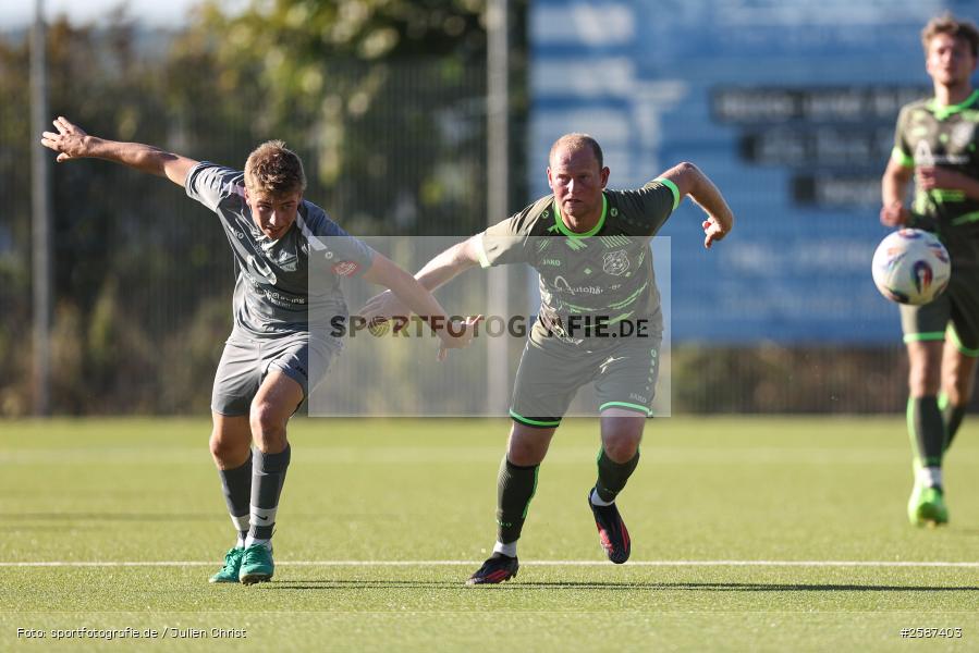 sport, Thüngersheim, TSV Neuhütten-Wiesthal, Sportgelände, Kreisliga Würzburg Gr. 2, Fussball, FV Thüngersheim, BFV, 27.09.2026, 11. Spieltag - Bild-ID: 2587403