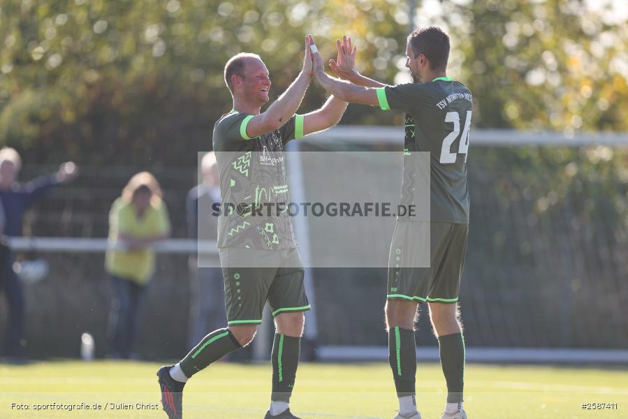 sport, Thüngersheim, TSV Neuhütten-Wiesthal, Sportgelände, Kreisliga Würzburg Gr. 2, Fussball, FV Thüngersheim, BFV, 27.09.2026, 11. Spieltag - Bild-ID: 2587411