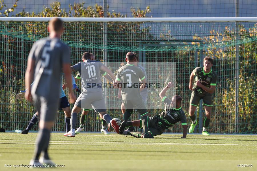 sport, Thüngersheim, TSV Neuhütten-Wiesthal, Sportgelände, Kreisliga Würzburg Gr. 2, Fussball, FV Thüngersheim, BFV, 27.09.2026, 11. Spieltag - Bild-ID: 2587415