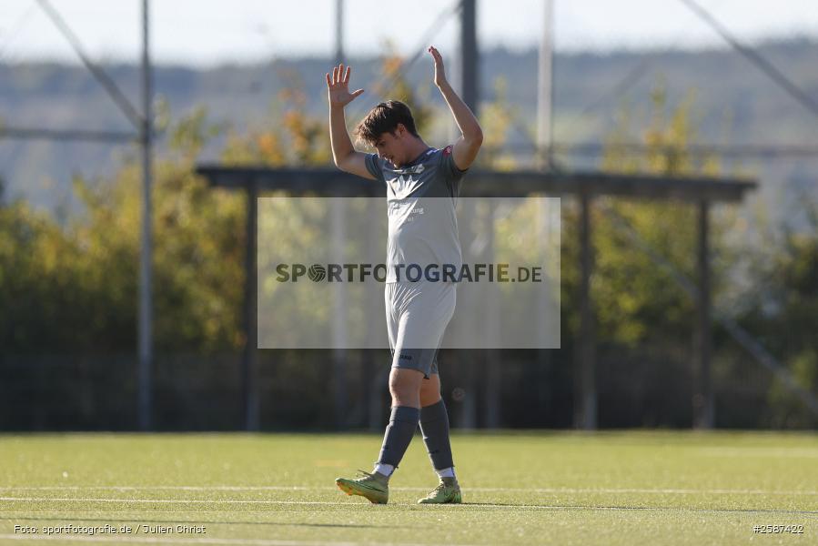 sport, Thüngersheim, TSV Neuhütten-Wiesthal, Sportgelände, Kreisliga Würzburg Gr. 2, Fussball, FV Thüngersheim, BFV, 27.09.2026, 11. Spieltag - Bild-ID: 2587422