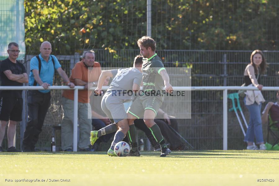 sport, Thüngersheim, TSV Neuhütten-Wiesthal, Sportgelände, Kreisliga Würzburg Gr. 2, Fussball, FV Thüngersheim, BFV, 27.09.2026, 11. Spieltag - Bild-ID: 2587426