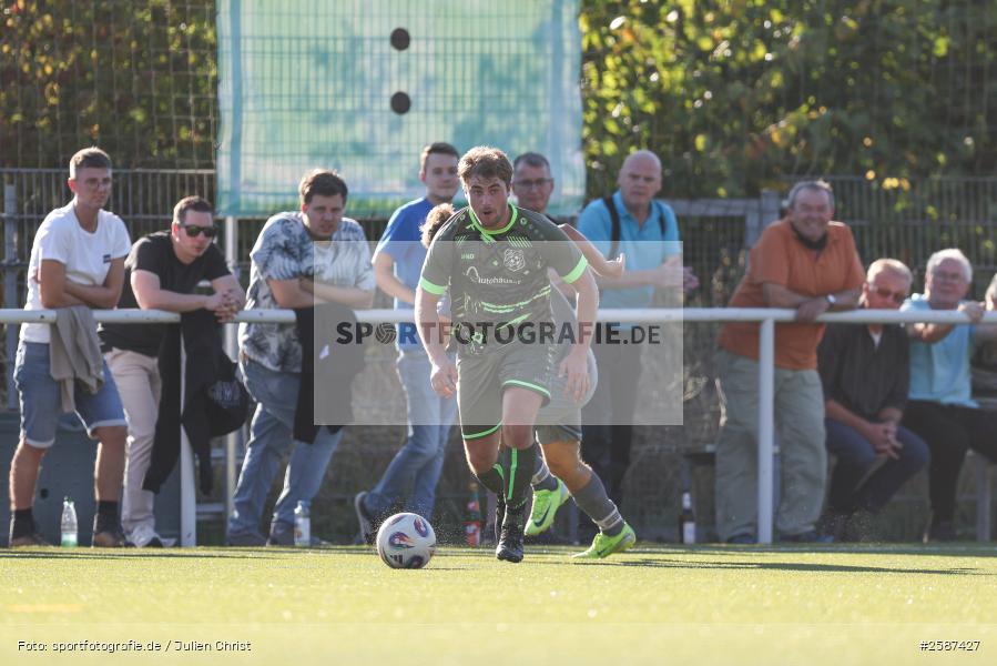 sport, Thüngersheim, TSV Neuhütten-Wiesthal, Sportgelände, Kreisliga Würzburg Gr. 2, Fussball, FV Thüngersheim, BFV, 27.09.2026, 11. Spieltag - Bild-ID: 2587427
