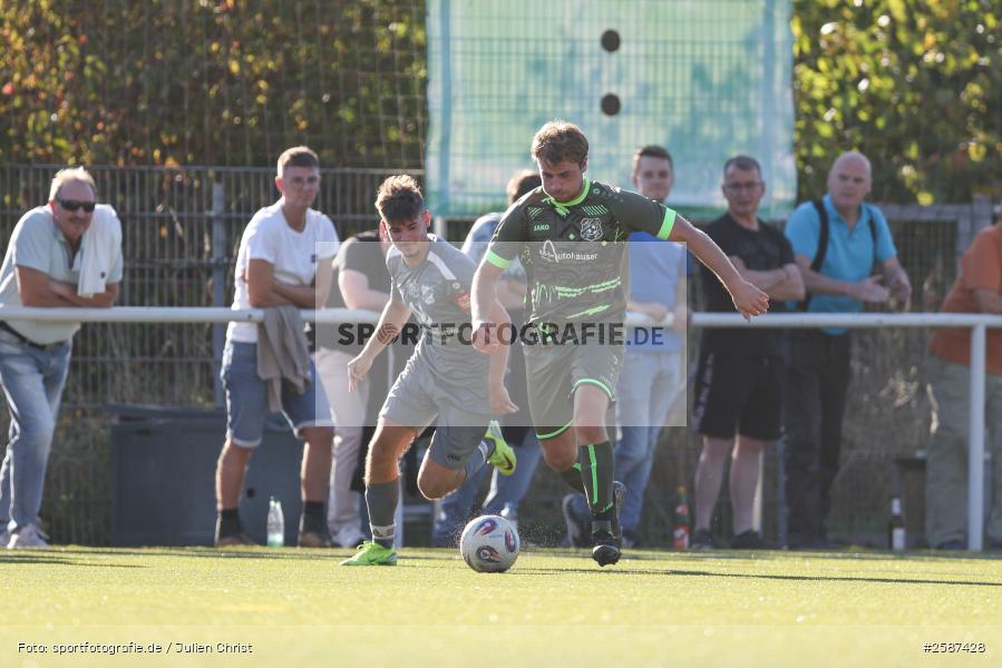 sport, Thüngersheim, TSV Neuhütten-Wiesthal, Sportgelände, Kreisliga Würzburg Gr. 2, Fussball, FV Thüngersheim, BFV, 27.09.2026, 11. Spieltag - Bild-ID: 2587428