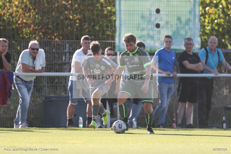 sport, Thüngersheim, TSV Neuhütten-Wiesthal, Sportgelände, Kreisliga Würzburg Gr. 2, Fussball, FV Thüngersheim, BFV, 27.09.2026, 11. Spieltag - Bild-ID: 2587429