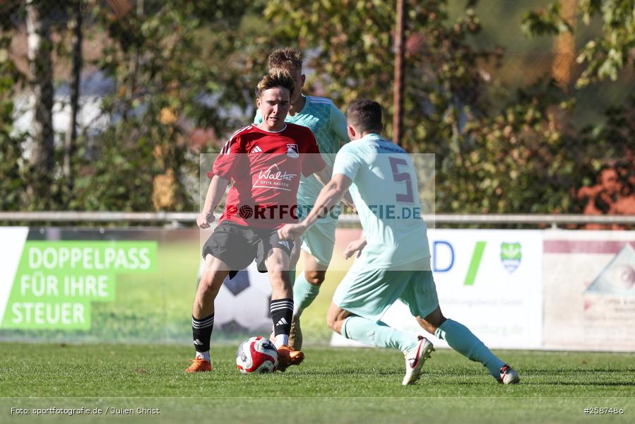 sport, TSV Heimbuchenthal, Sportgelände, SV Birkenfeld, Fussball, Birkenfeld, Bezirksliga Unterfranken West, BFV, 27.09.2026, 11. Spieltag - Bild-ID: 2587486
