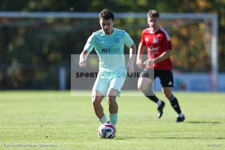 sport, TSV Heimbuchenthal, Sportgelände, SV Birkenfeld, Fussball, Birkenfeld, Bezirksliga Unterfranken West, BFV, 27.09.2026, 11. Spieltag - Bild-ID: 2587487