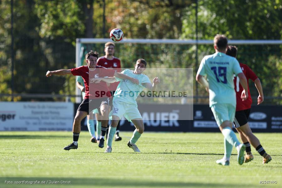 sport, TSV Heimbuchenthal, Sportgelände, SV Birkenfeld, Fussball, Birkenfeld, Bezirksliga Unterfranken West, BFV, 27.09.2026, 11. Spieltag - Bild-ID: 2587490