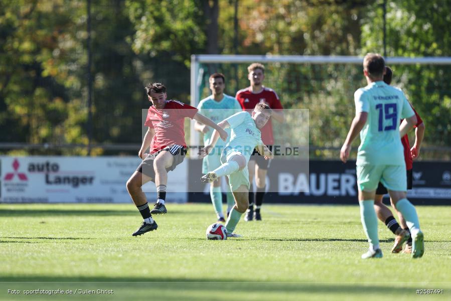 sport, TSV Heimbuchenthal, Sportgelände, SV Birkenfeld, Fussball, Birkenfeld, Bezirksliga Unterfranken West, BFV, 27.09.2026, 11. Spieltag - Bild-ID: 2587491
