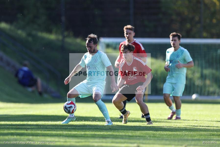 sport, TSV Heimbuchenthal, Sportgelände, SV Birkenfeld, Fussball, Birkenfeld, Bezirksliga Unterfranken West, BFV, 27.09.2026, 11. Spieltag - Bild-ID: 2587493