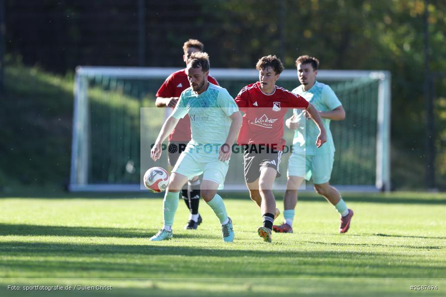 sport, TSV Heimbuchenthal, Sportgelände, SV Birkenfeld, Fussball, Birkenfeld, Bezirksliga Unterfranken West, BFV, 27.09.2026, 11. Spieltag - Bild-ID: 2587494