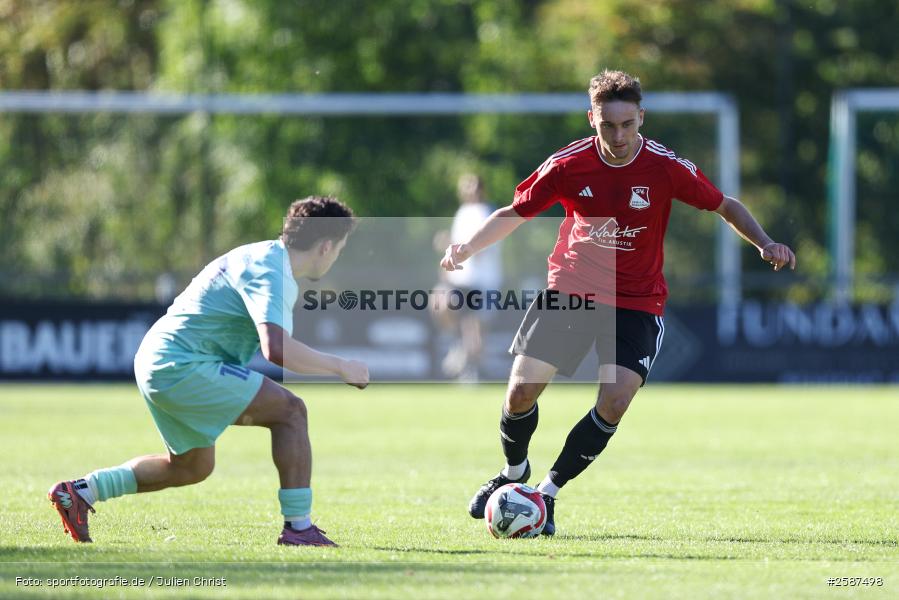 sport, TSV Heimbuchenthal, Sportgelände, SV Birkenfeld, Fussball, Birkenfeld, Bezirksliga Unterfranken West, BFV, 27.09.2026, 11. Spieltag - Bild-ID: 2587498