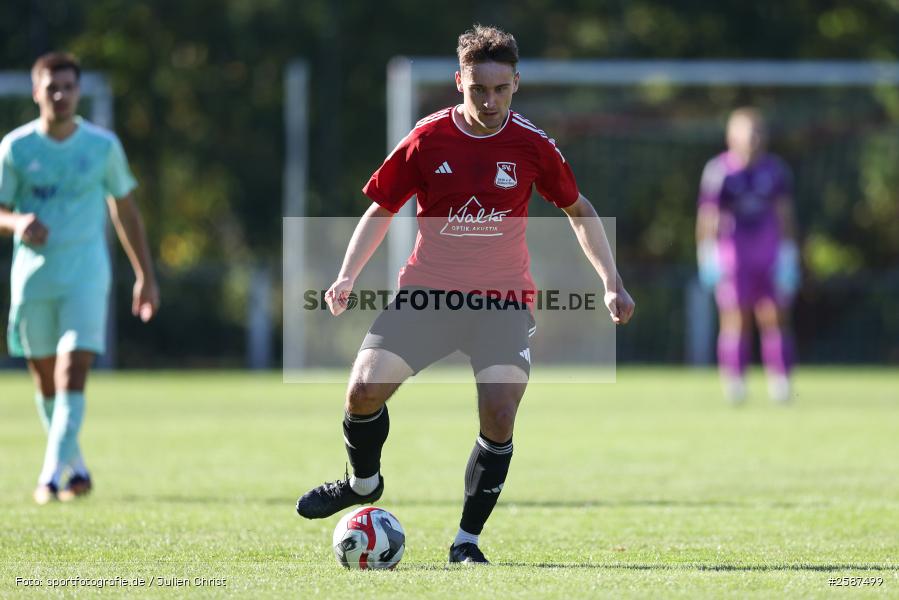 sport, TSV Heimbuchenthal, Sportgelände, SV Birkenfeld, Fussball, Birkenfeld, Bezirksliga Unterfranken West, BFV, 27.09.2026, 11. Spieltag - Bild-ID: 2587499