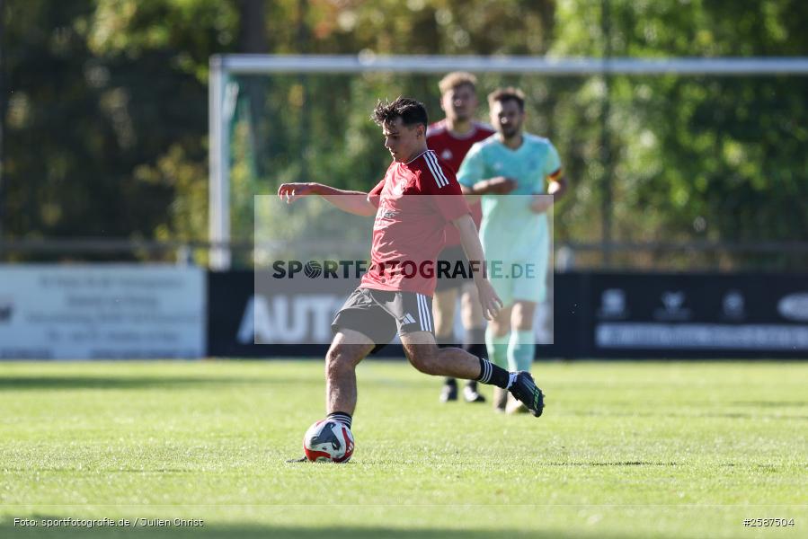 sport, TSV Heimbuchenthal, Sportgelände, SV Birkenfeld, Fussball, Birkenfeld, Bezirksliga Unterfranken West, BFV, 27.09.2026, 11. Spieltag - Bild-ID: 2587504