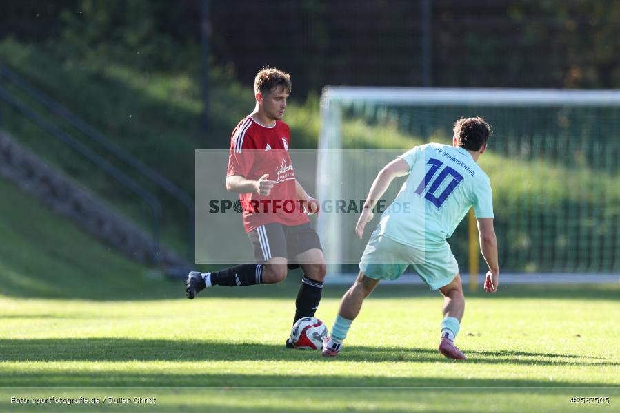 sport, TSV Heimbuchenthal, Sportgelände, SV Birkenfeld, Fussball, Birkenfeld, Bezirksliga Unterfranken West, BFV, 27.09.2026, 11. Spieltag - Bild-ID: 2587505