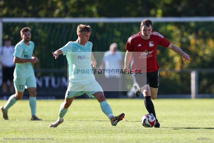 sport, TSV Heimbuchenthal, Sportgelände, SV Birkenfeld, Fussball, Birkenfeld, Bezirksliga Unterfranken West, BFV, 27.09.2026, 11. Spieltag - Bild-ID: 2587506