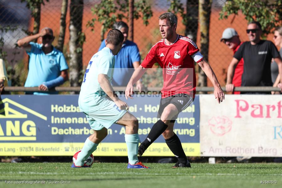 sport, TSV Heimbuchenthal, Sportgelände, SV Birkenfeld, Fussball, Birkenfeld, Bezirksliga Unterfranken West, BFV, 27.09.2026, 11. Spieltag - Bild-ID: 2587512