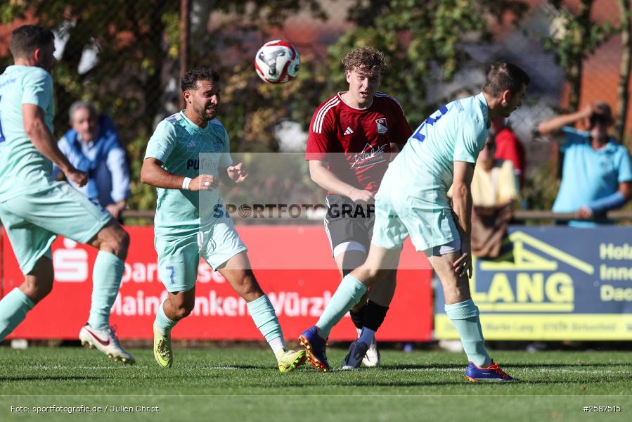 sport, TSV Heimbuchenthal, Sportgelände, SV Birkenfeld, Fussball, Birkenfeld, Bezirksliga Unterfranken West, BFV, 27.09.2026, 11. Spieltag - Bild-ID: 2587515