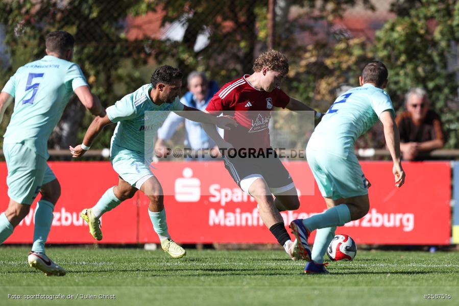 sport, TSV Heimbuchenthal, Sportgelände, SV Birkenfeld, Fussball, Birkenfeld, Bezirksliga Unterfranken West, BFV, 27.09.2026, 11. Spieltag - Bild-ID: 2587516