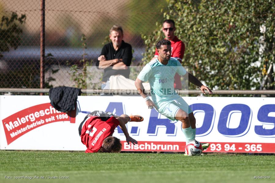 sport, TSV Heimbuchenthal, Sportgelände, SV Birkenfeld, Fussball, Birkenfeld, Bezirksliga Unterfranken West, BFV, 27.09.2026, 11. Spieltag - Bild-ID: 2587519