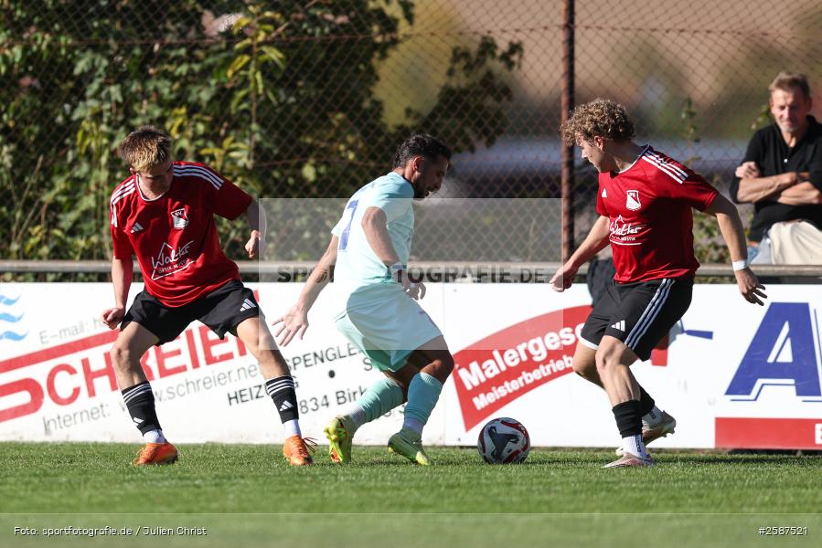 sport, TSV Heimbuchenthal, Sportgelände, SV Birkenfeld, Fussball, Birkenfeld, Bezirksliga Unterfranken West, BFV, 27.09.2026, 11. Spieltag - Bild-ID: 2587521