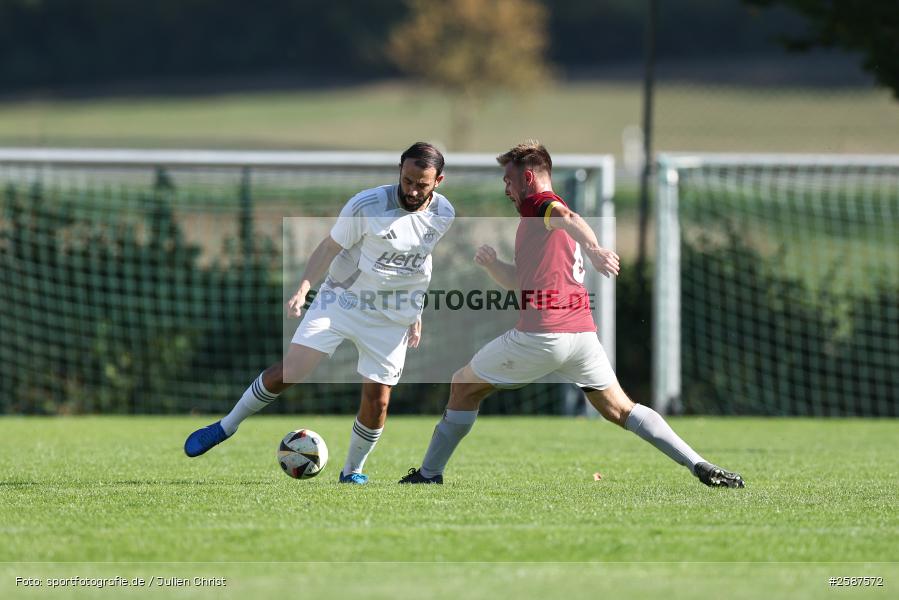 sport, TV Marktheidenfeld, Sportgelände, SV Germania Erlenbach, Kreisklasse Würzburg Gr. 3, Fussball, Erlenbach, BFV, 27.09.2026, 11. Spieltag - Bild-ID: 2587572